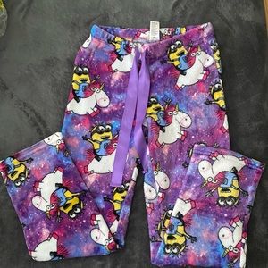 Despicable Me PJ Pants